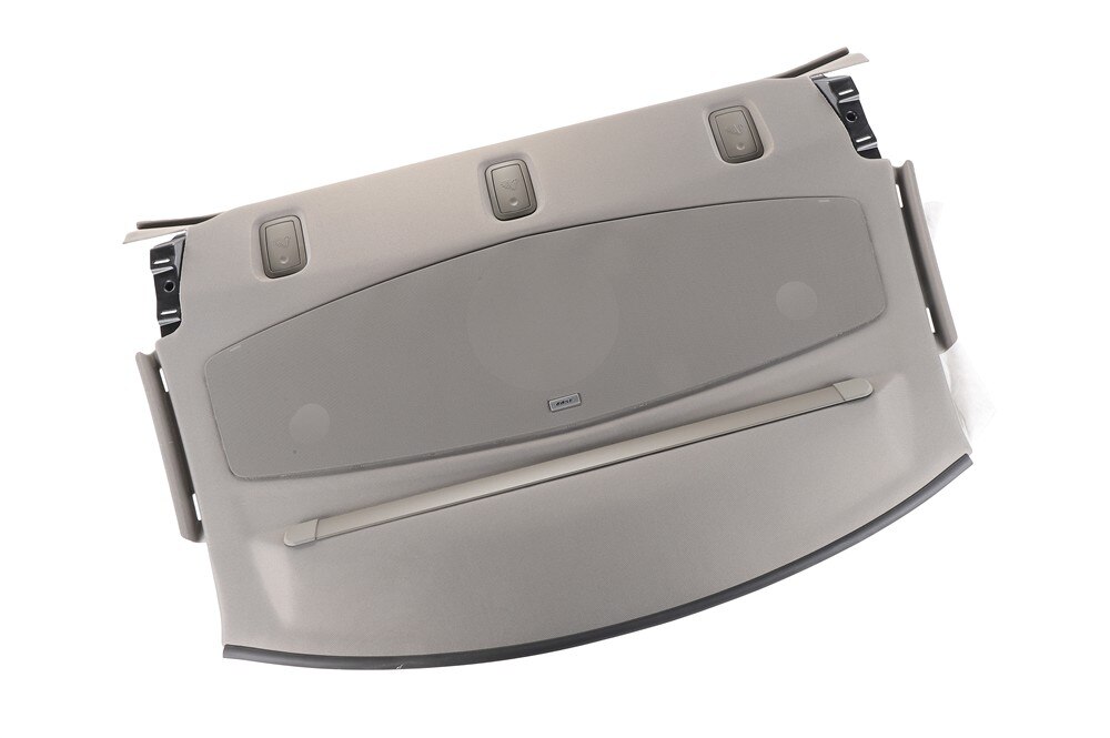 GM Genuine Parts Dark Urban Rear Window Panel Trim