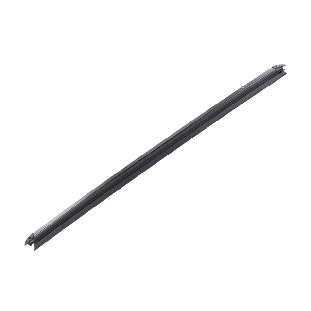 GM Genuine Parts Passenger Side Rear Door Window Inner Sealing Strip