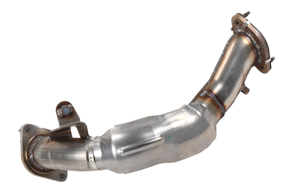GM Genuine Parts Passenger Side Exhaust Pipe