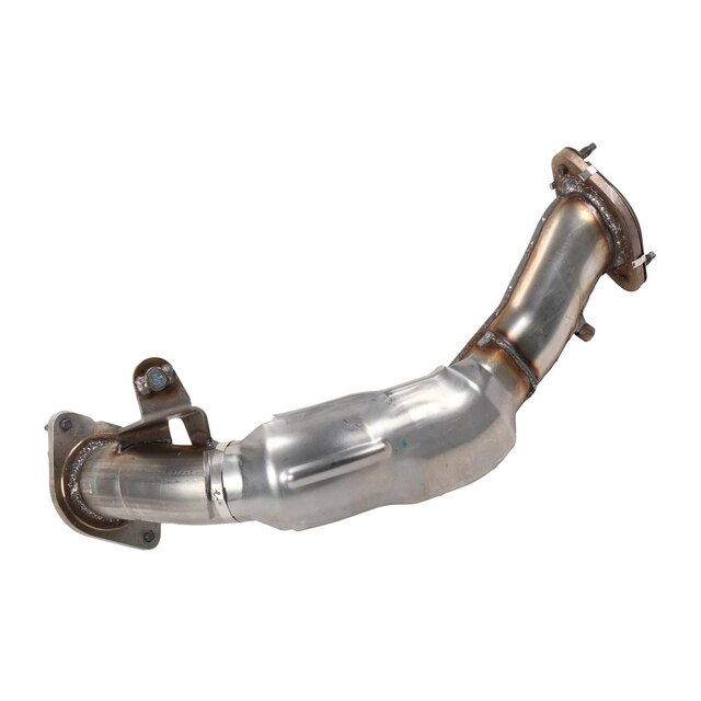 GM Genuine Parts Passenger Side Exhaust Pipe