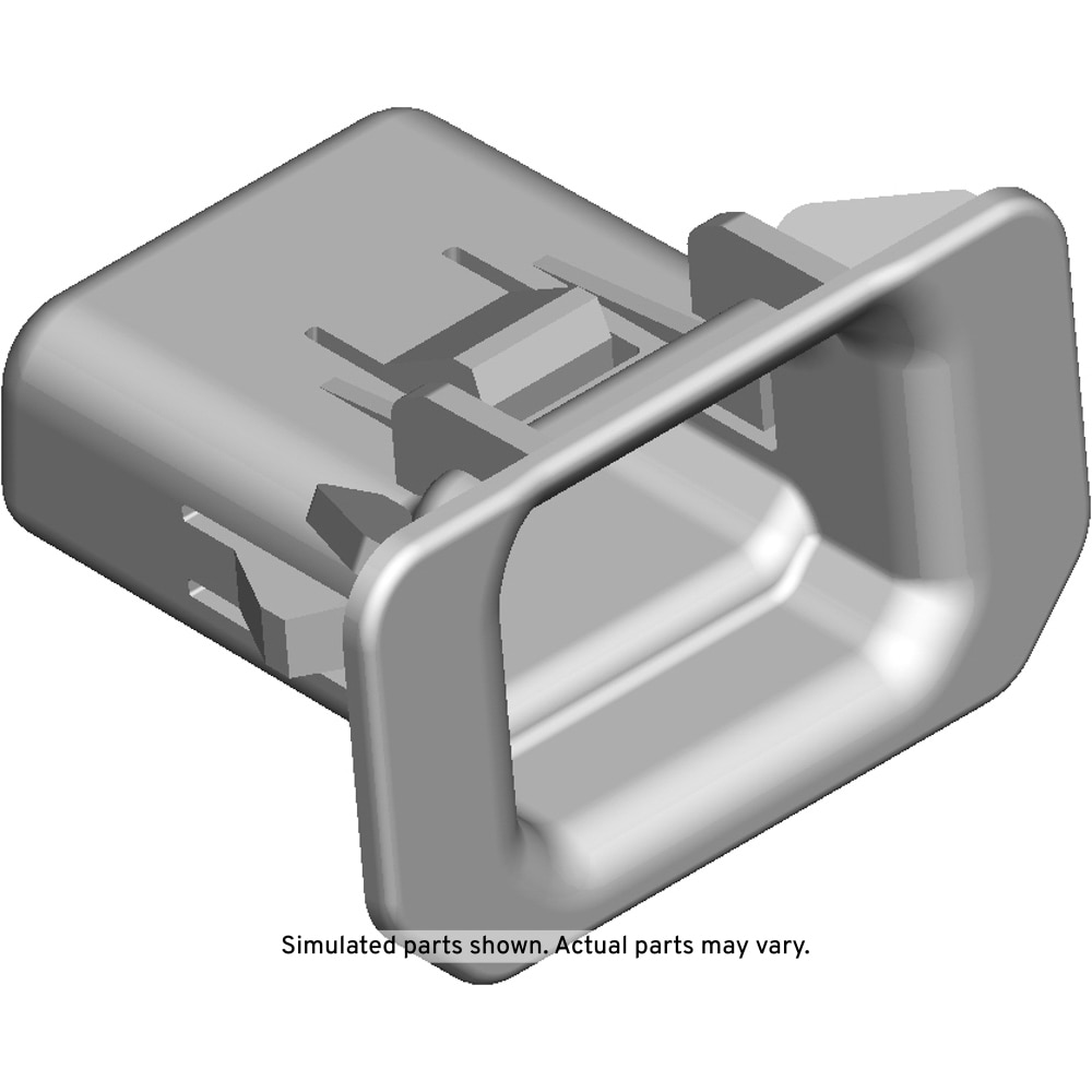GM Genuine Parts Instrument Panel Location Guide