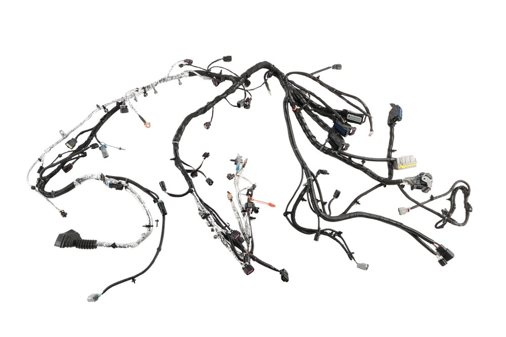 GM Genuine Parts Engine Wiring Harness