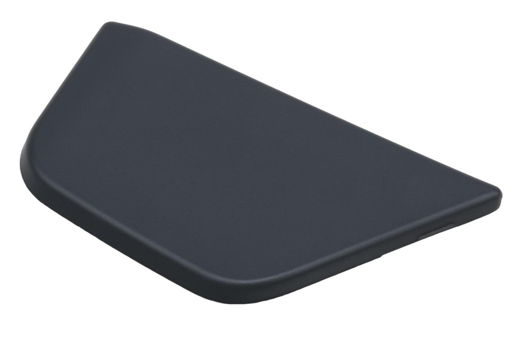 GM Genuine Parts Primed Driver Side Quarter Panel Tail Lamp Upper Molding