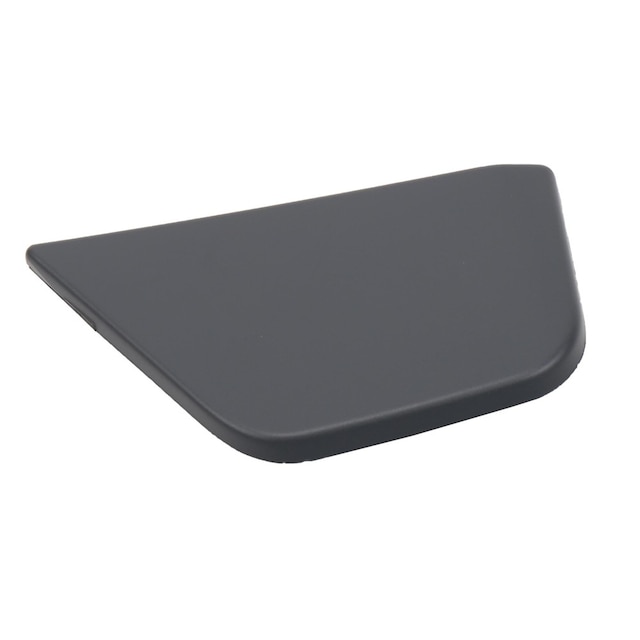GM Genuine Parts Primed Passenger Side Quarter Panel Tail Lamp Upper Molding