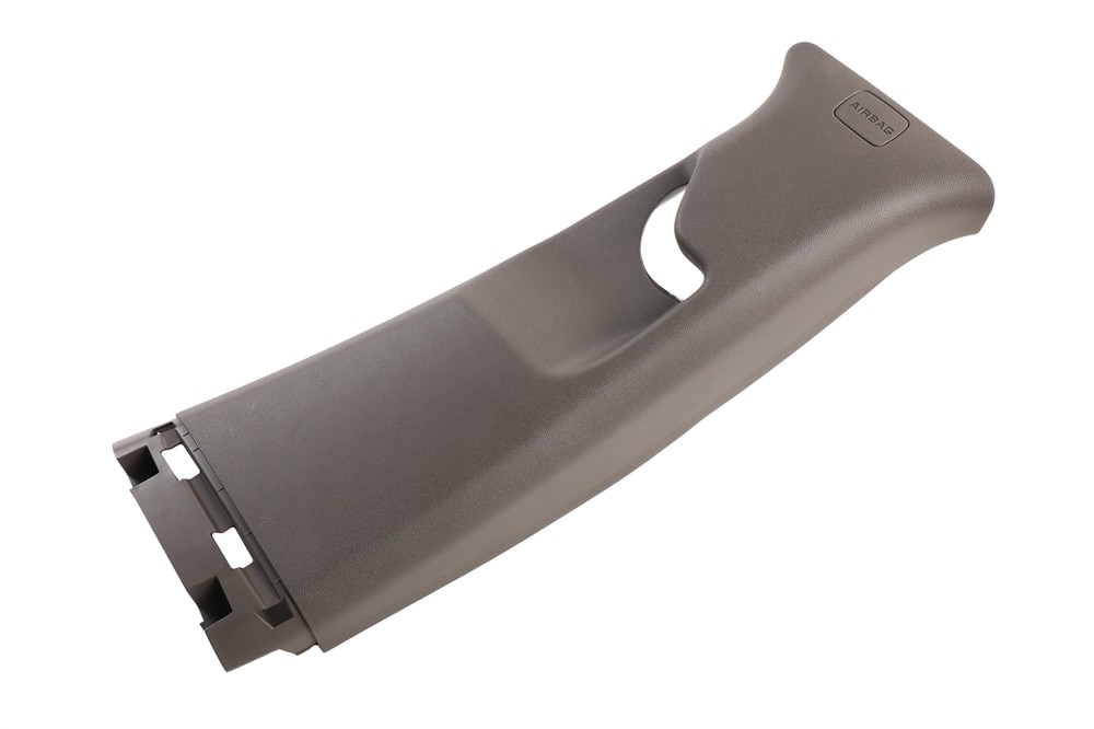 GM Genuine Parts Dark Atmosphere Passenger Side Center Pillar Upper Trim Panel