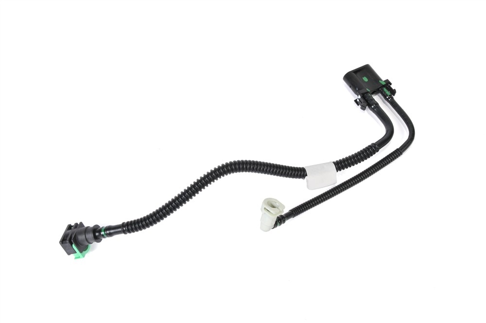 GM Genuine Parts Fuel Feed and Vapor Pipe