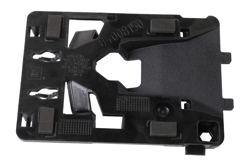 GM Genuine Parts Front View Driver Information Camera Bracket