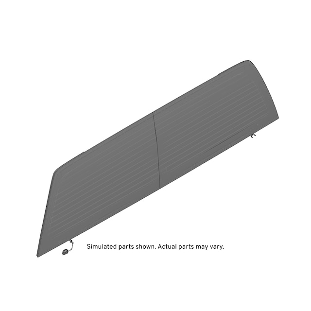 GM Genuine Parts Rear Window