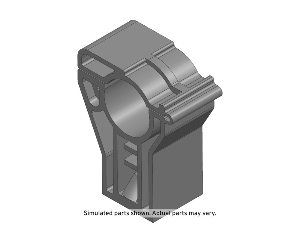 GM Genuine Parts Fuel Feed Hose Clip