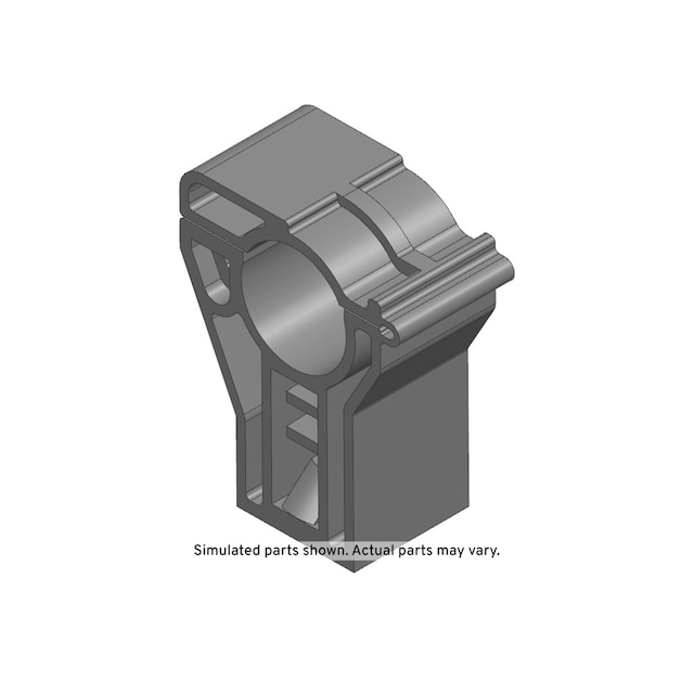 GM Genuine Parts Fuel Feed Hose Clip