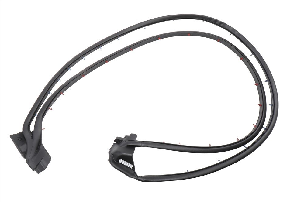 GM Genuine Parts Front Driver Side Door Weatherstrip