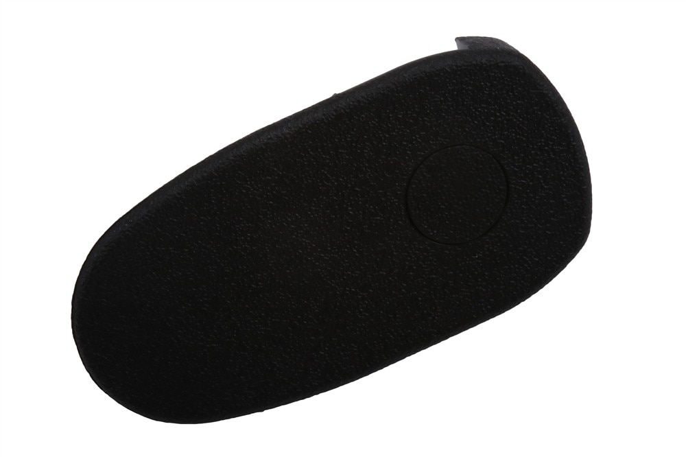 GM Genuine Parts Jet Black Rear Seat Back Finish Cover Retainer