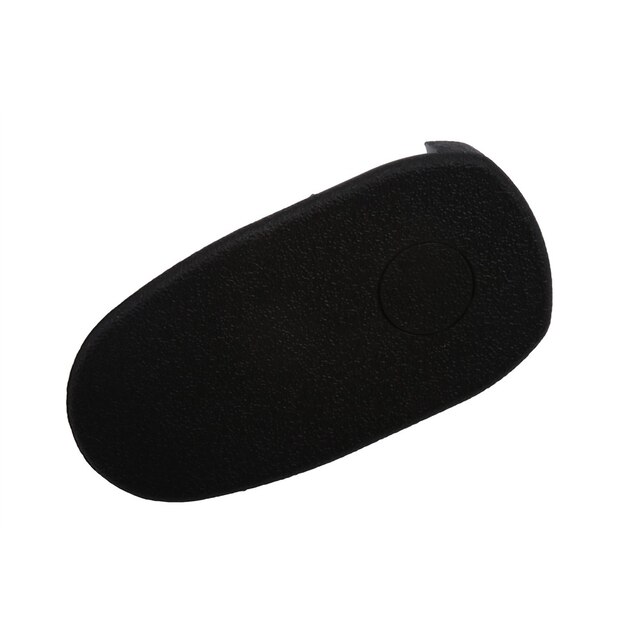 GM Genuine Parts Jet Black Rear Seat Back Finish Cover Retainer