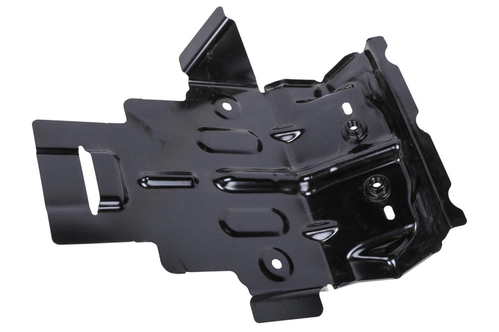 GM Genuine Parts Body Side Rear End Latch Striker Reinforcement