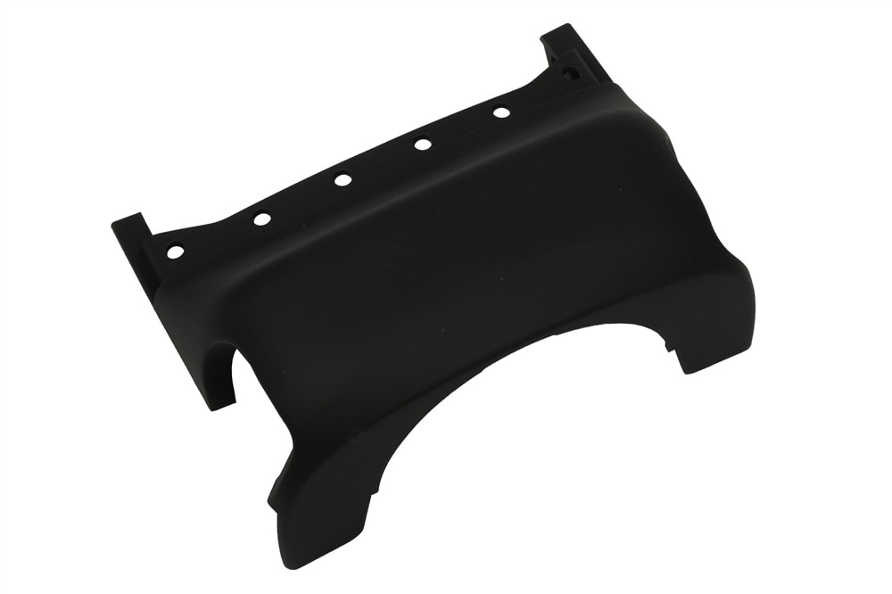 GM Genuine Parts Jet Black Instrument Panel Steering Column Upper Trim Cover