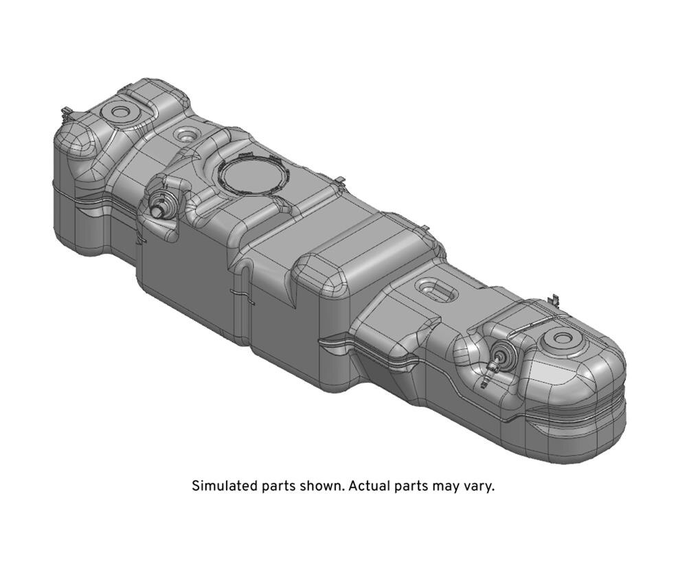 GM Genuine Parts Fuel Tank