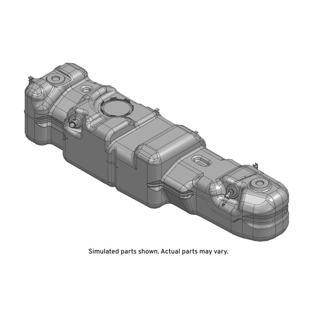 GM Genuine Parts Fuel Tank
