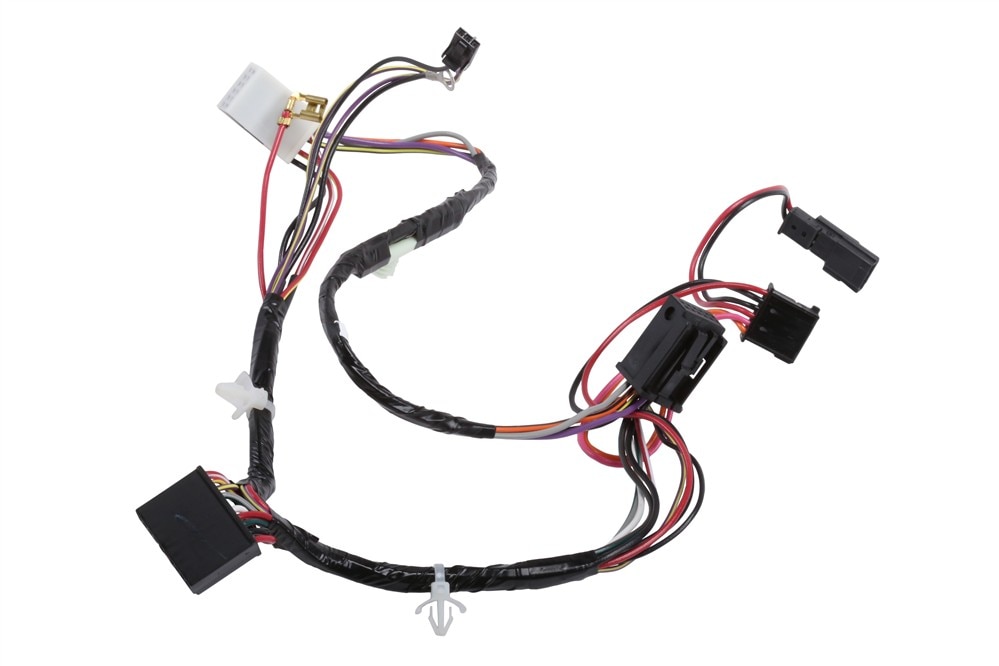 GM Genuine Parts Steering Wheel Pad Accessory Wiring Harness