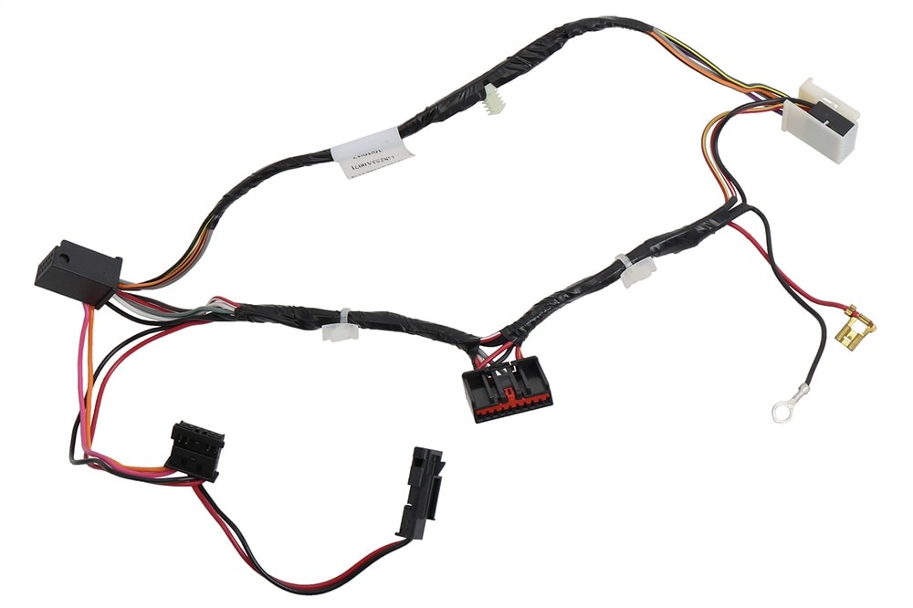 GM Genuine Parts Steering Wheel Pad Accessory Wiring Harness