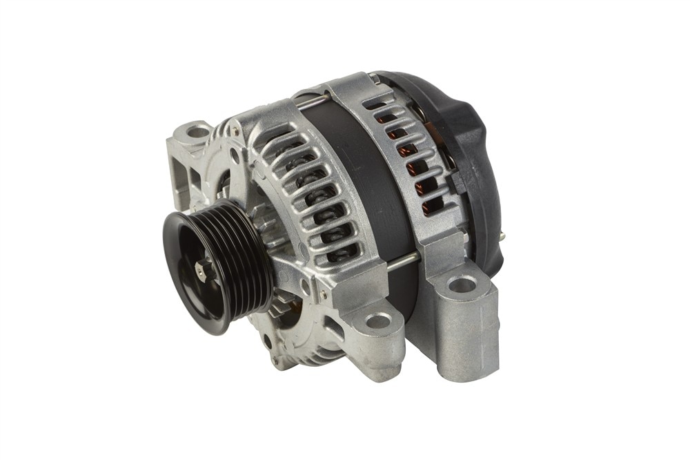 GM Genuine Parts Alternator