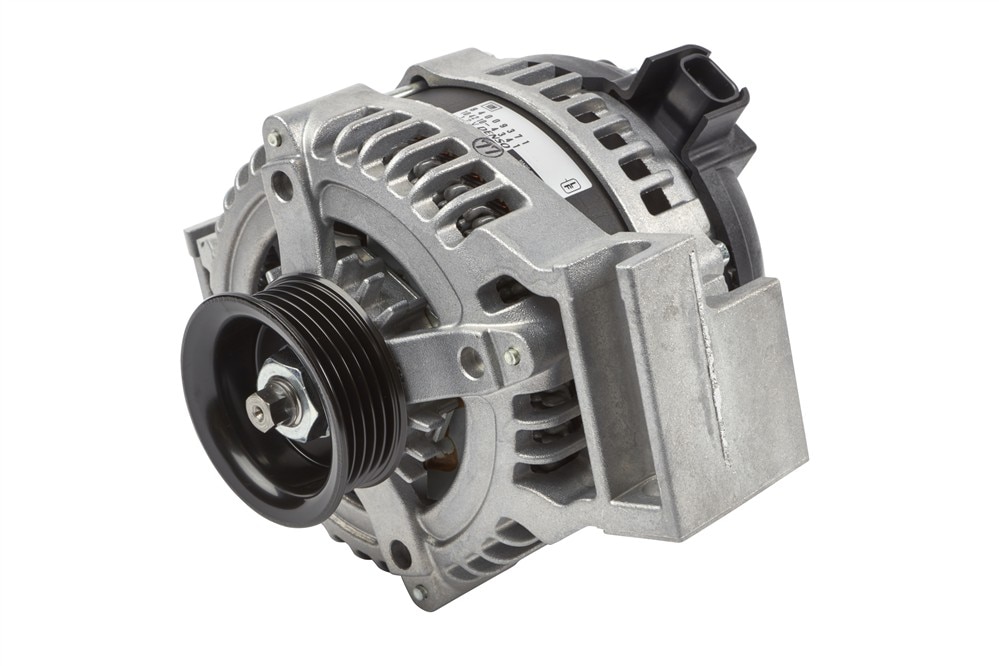 GM Genuine Parts Alternator