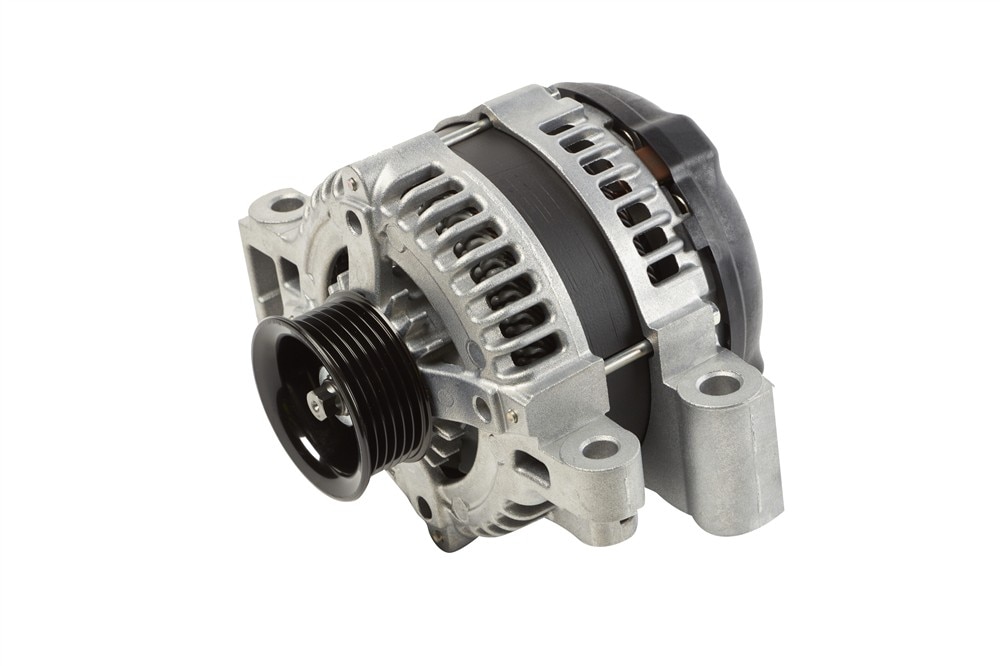 GM Genuine Parts Alternator