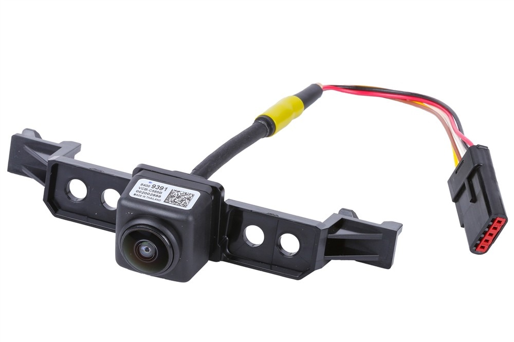 GM Genuine Parts Rearview Driver Information Camera