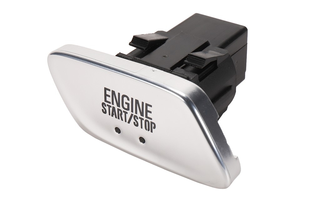 GM Genuine Parts Galvano Silver Ignition Switch