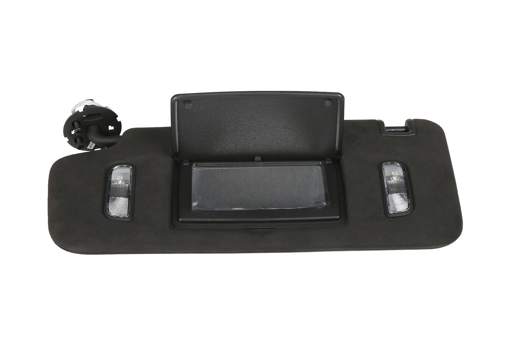 GM Genuine Parts Jet Black Driver Side Sunshade