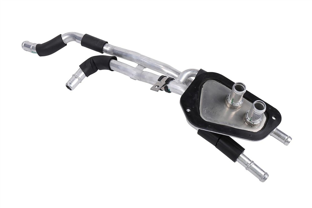 GM Genuine Parts Auxiliary Heater Inlet and Outlet Pipe