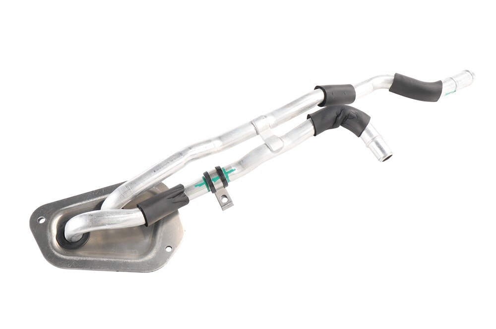 GM Genuine Parts Auxiliary Heater Inlet and Outlet Pipe