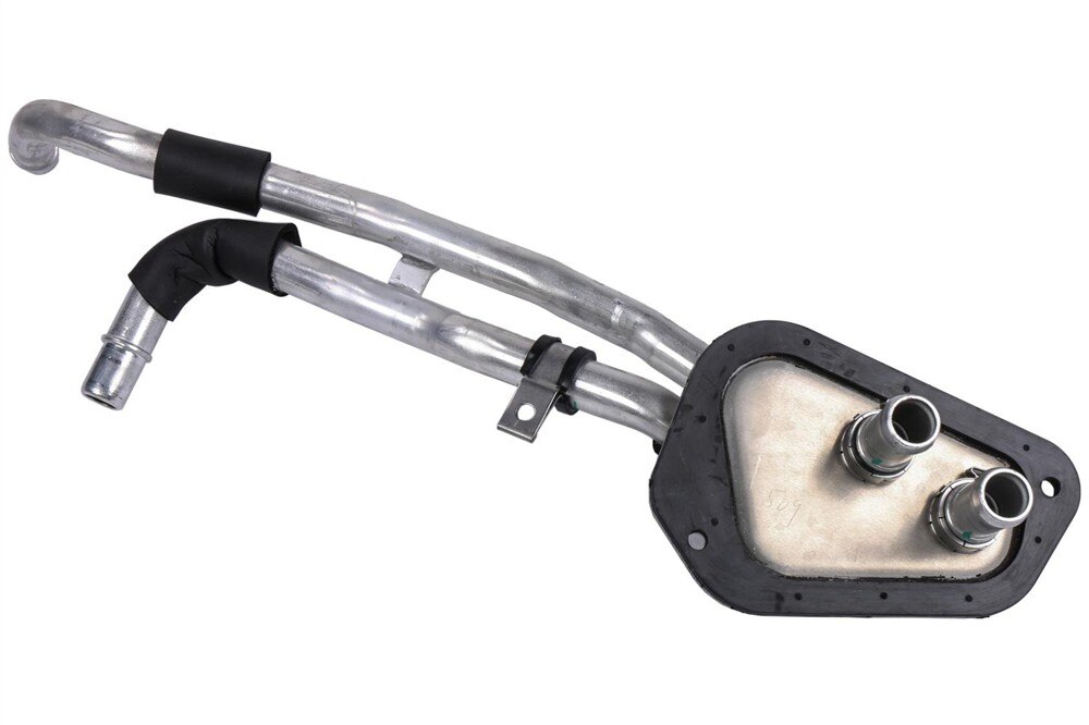 GM Genuine Parts Auxiliary Heater Inlet and Outlet Pipe