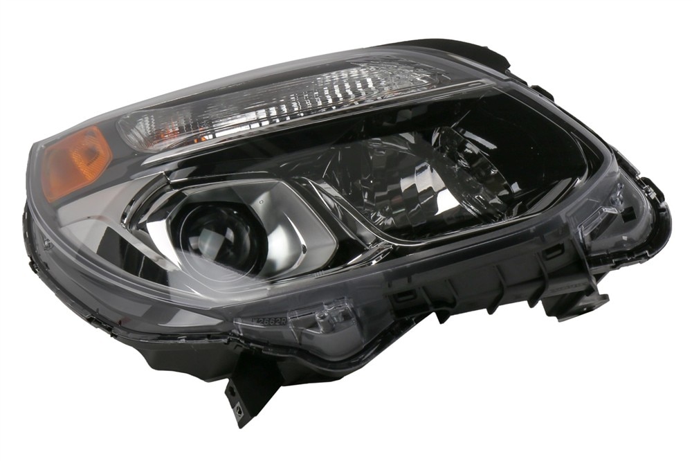 GM Genuine Parts Passenger Side Headlamp Assembly