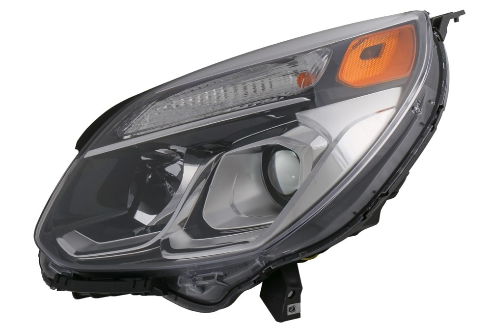GM Genuine Parts Driver Side Headlamp Assembly
