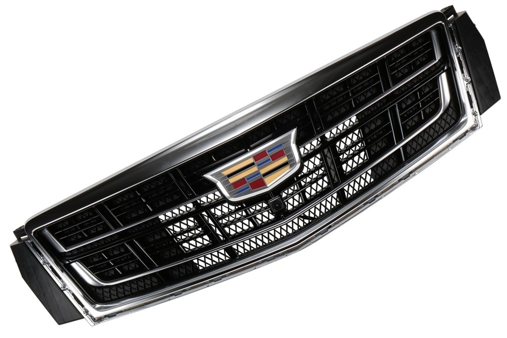 GM Genuine Parts Front Upper Grille