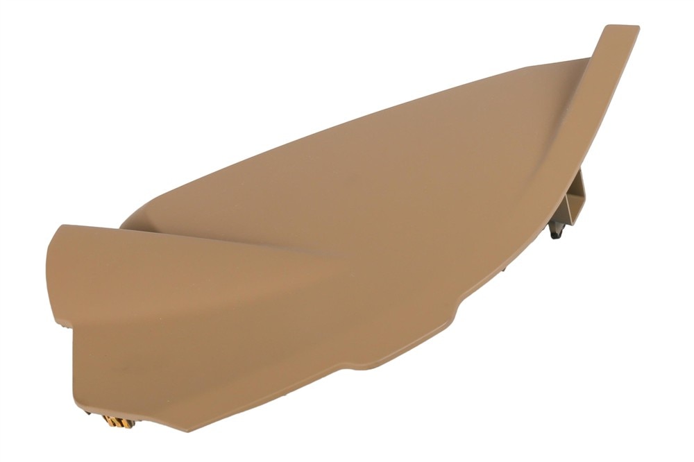 GM Genuine Parts Maple Sugar Driver Side Instrument Panel Outer Trim Cover