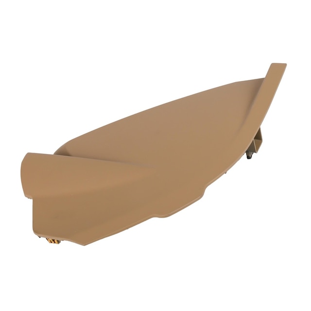 GM Genuine Parts Maple Sugar Driver Side Instrument Panel Outer Trim Cover