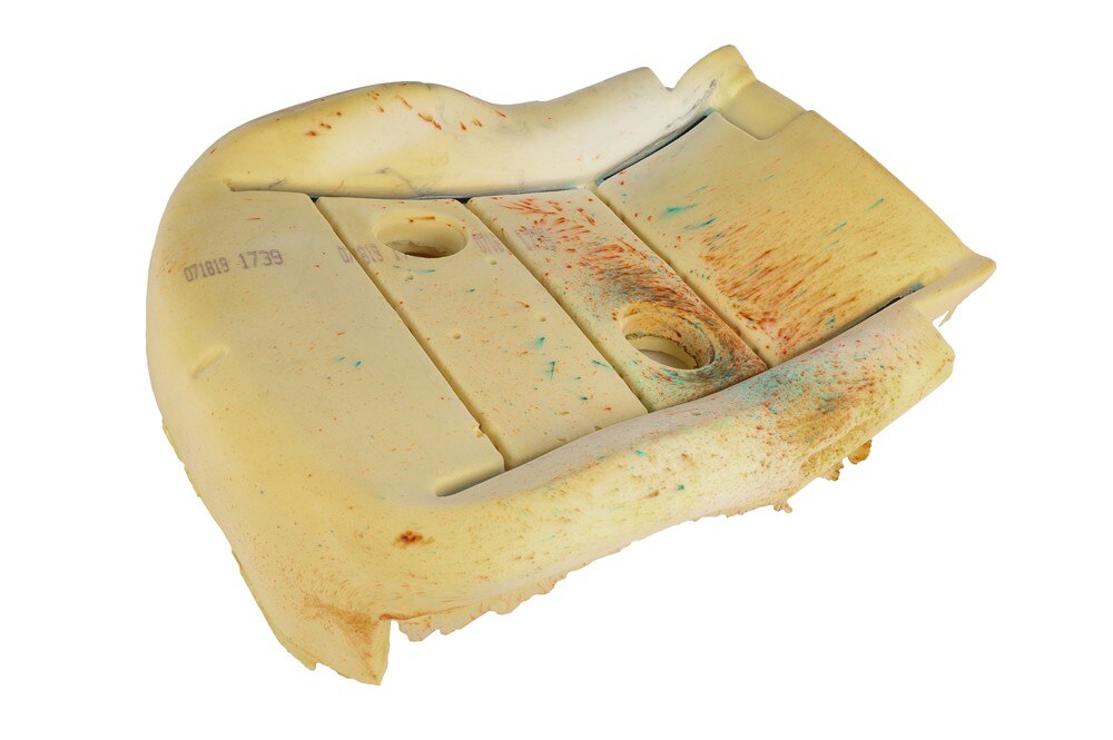 GM Genuine Parts Driver Seat Cushion Pad