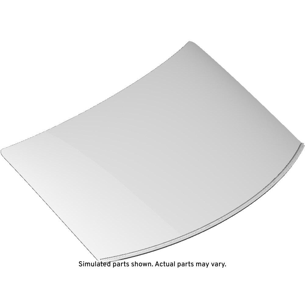 GM Genuine Parts Rear Window