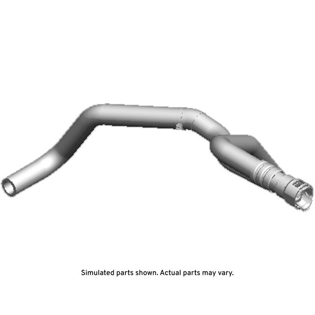 GM Genuine Parts Heater Inlet Hose