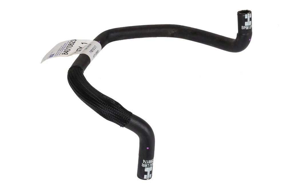 GM Genuine Parts Generator Control Module Coolant Outlet Hose