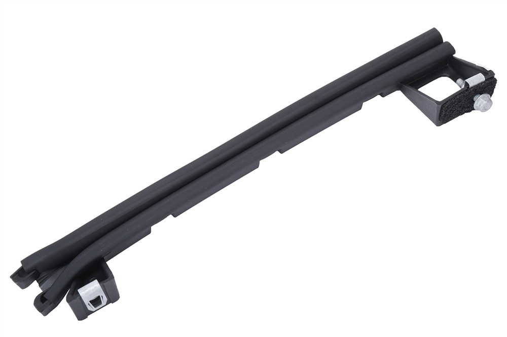 GM Genuine Parts Rear Passenger Side Door Window Channel Rear Retainer