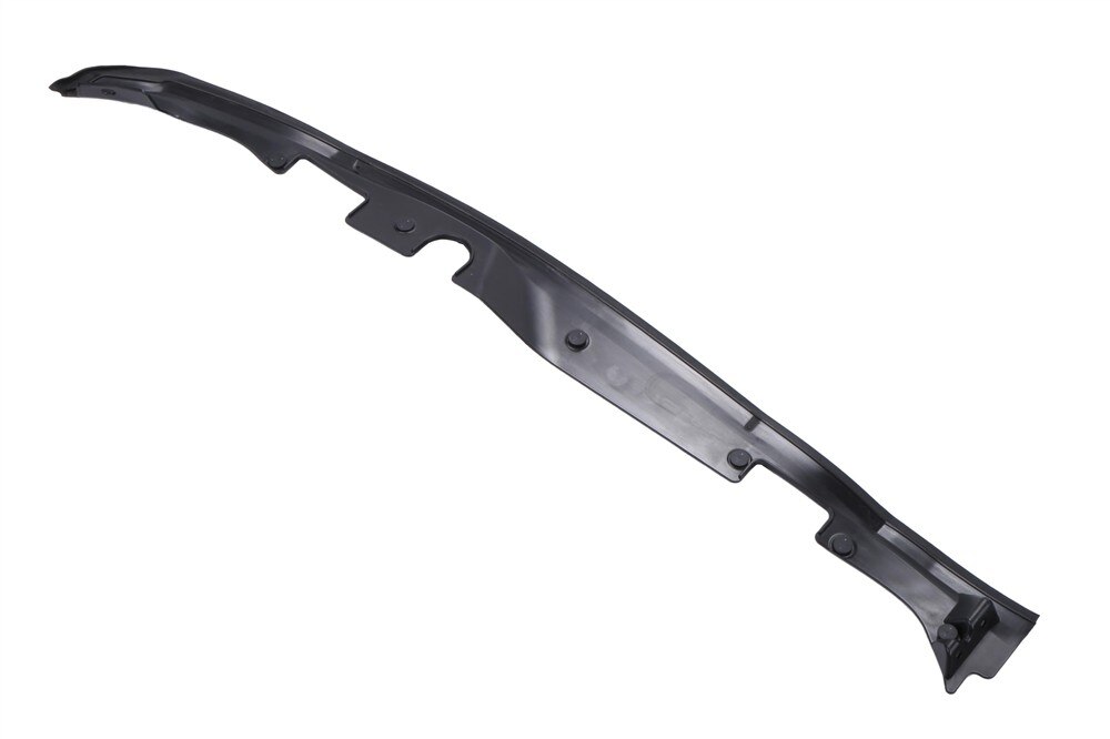 GM Genuine Parts Driver Side Front Door Front Auxiliary Weatherstrip