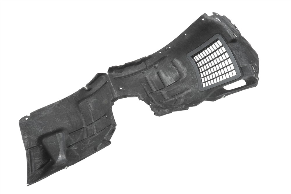 GM Genuine Parts Passenger Side Front Wheelhouse Liner