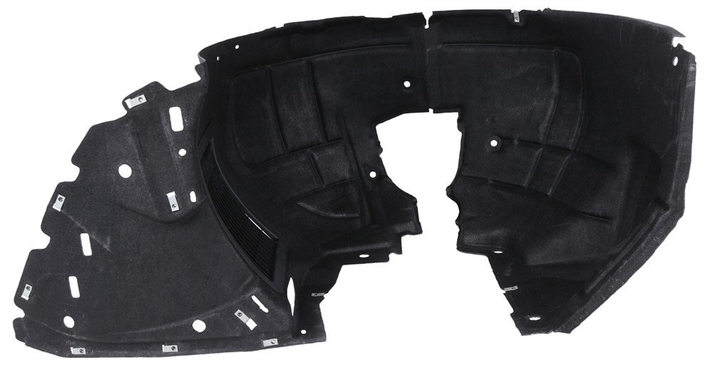 GM Genuine Parts Driver Side Front Wheelhouse Liner