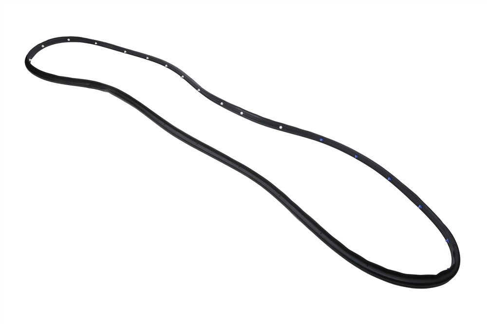 GM Genuine Parts Rear Driver Side Door Weatherstrip