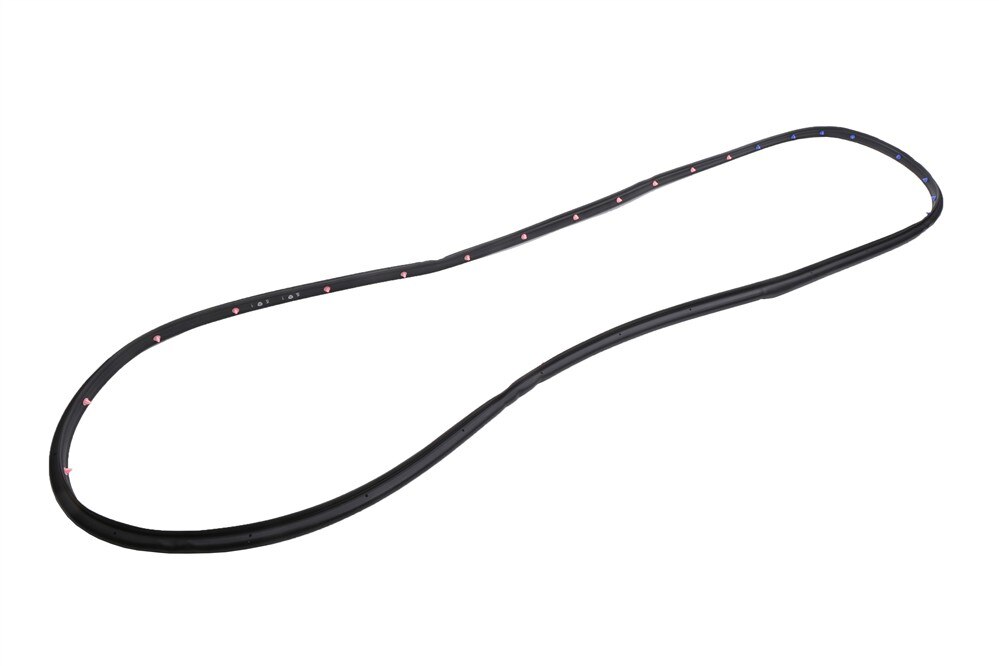 GM Genuine Parts Front Passenger Side Door Weatherstrip