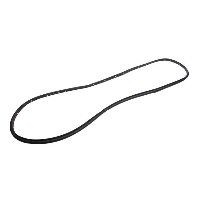 GM Genuine Parts Front Passenger Side Door Weatherstrip