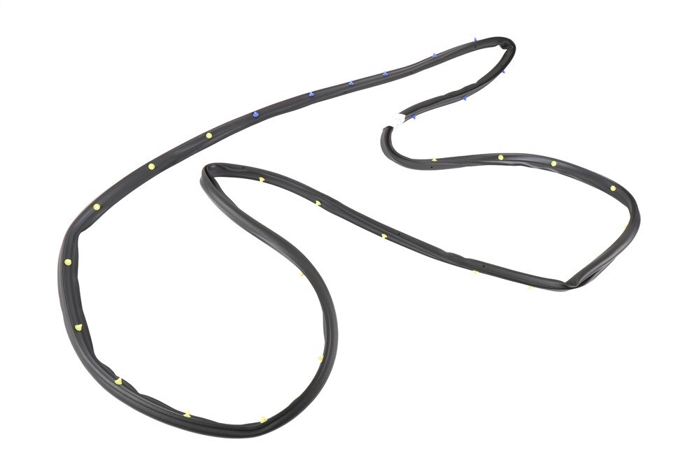 GM Genuine Parts Front Driver Side Door Weatherstrip