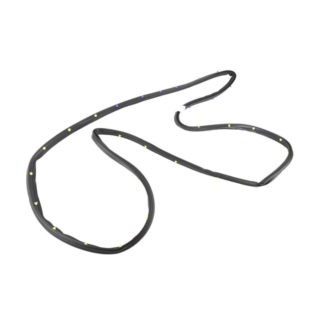 GM Genuine Parts Front Driver Side Door Weatherstrip